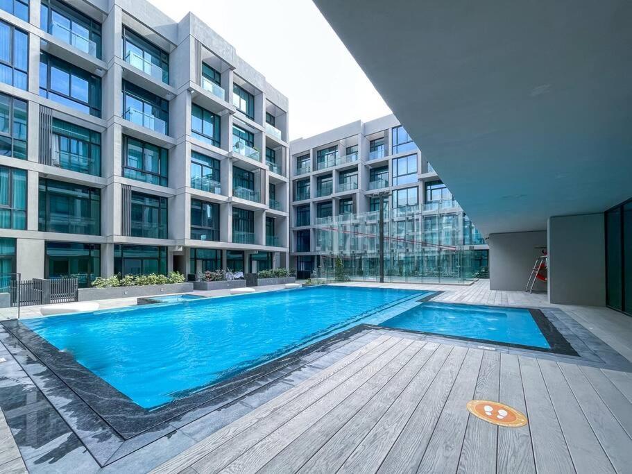 Beautiful, Stylish And Peaceful 1Bd In Jvc Apartment Dubai Exterior photo